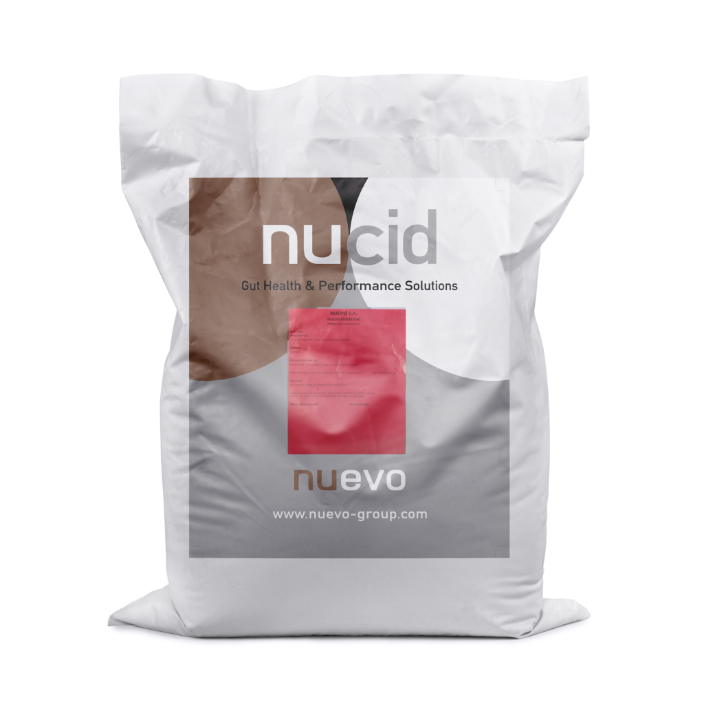Nucid Forte ME