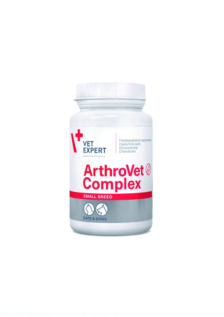 ArthroVet HA Complex Capsules - Small Breeds