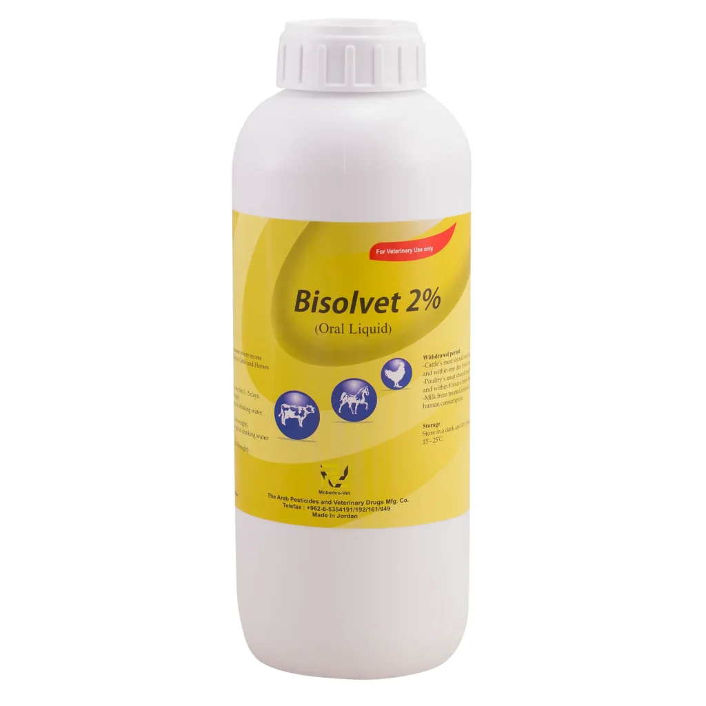 Bisolvet 2%