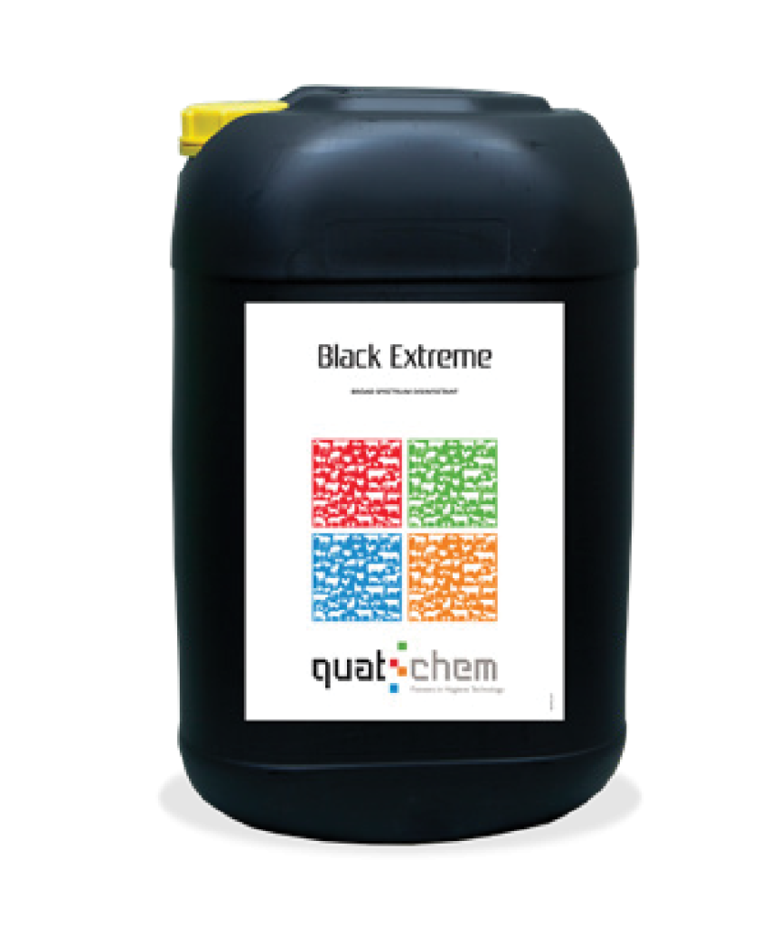 BLACK EXTREME