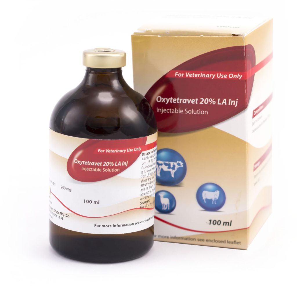 Oxytetravet 20%