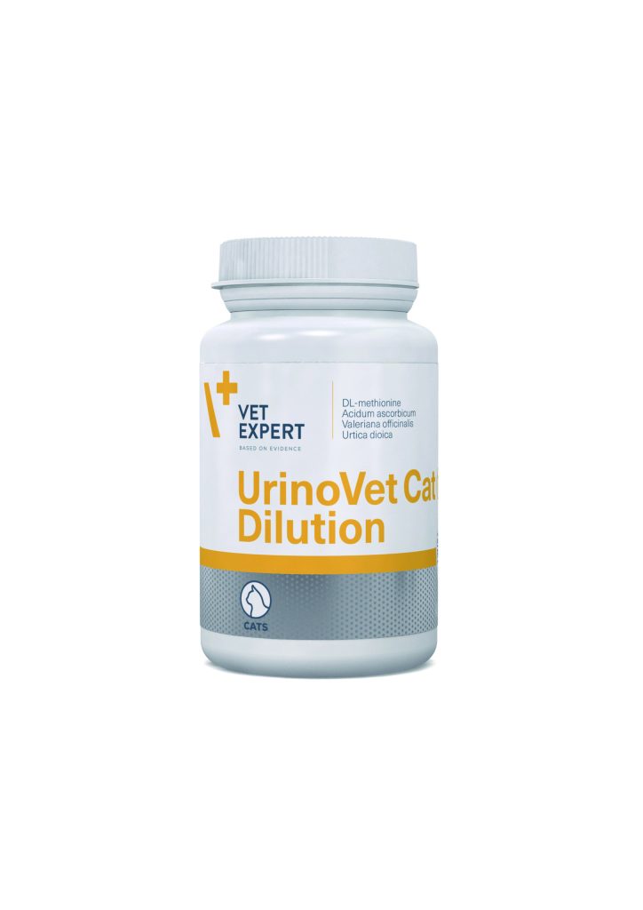 UrinoVet Cat Dilution Twist-off Capsules