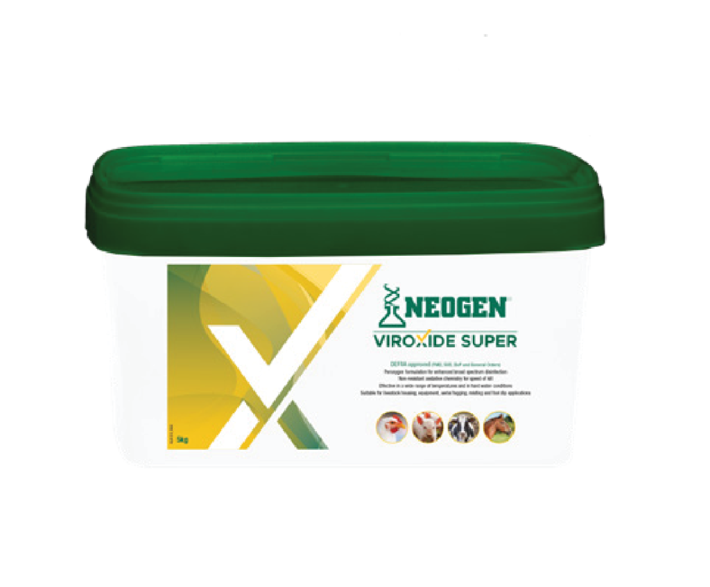NEOGEN® VIROXIDE SUPER