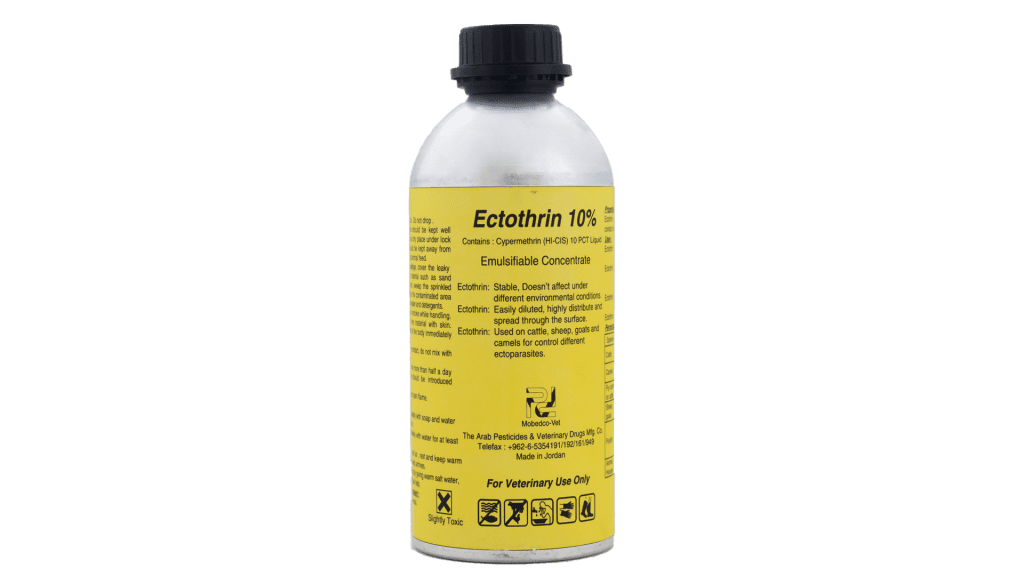 Ectothrin 10% EC