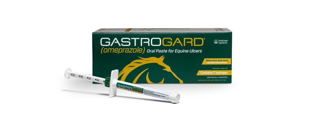 GastroGard® (omeprazole)