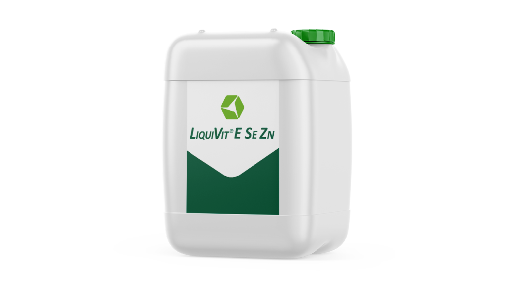 LiquiVit® E/Se/Zn