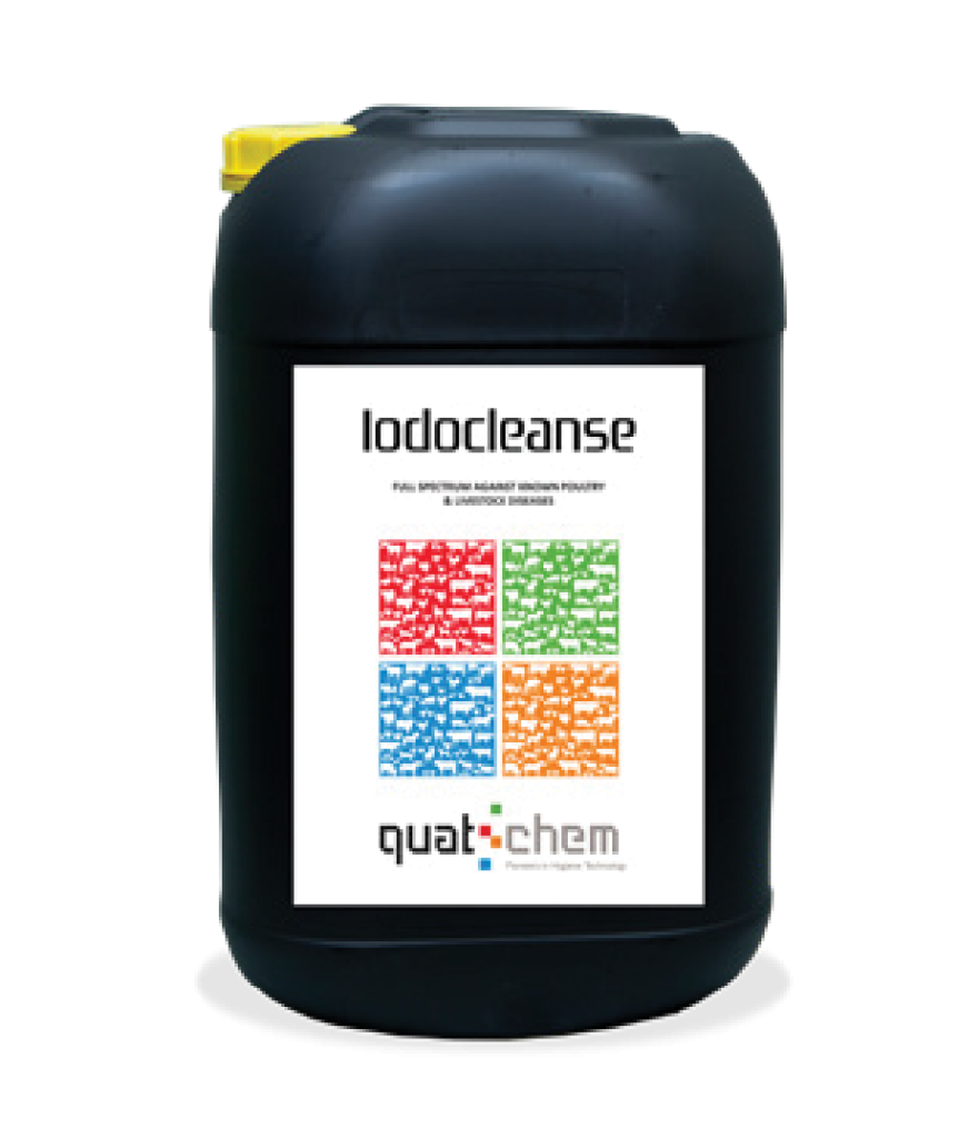 IODOCLEANSE