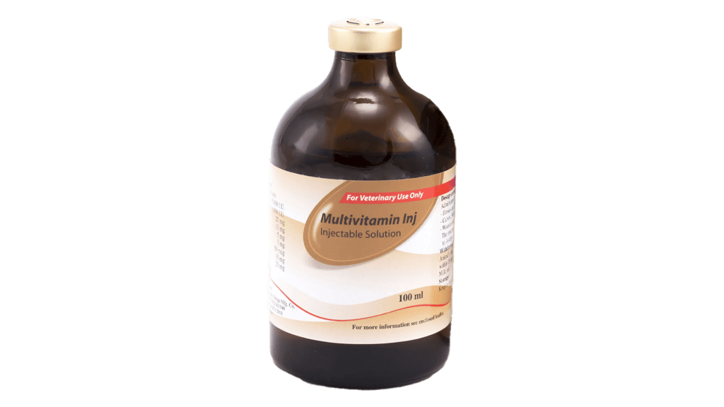Multivitamin Inj
