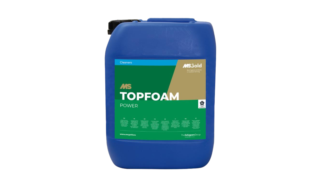 MS TopFoam Power