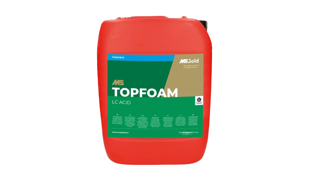 MS TopFoam LC Acid