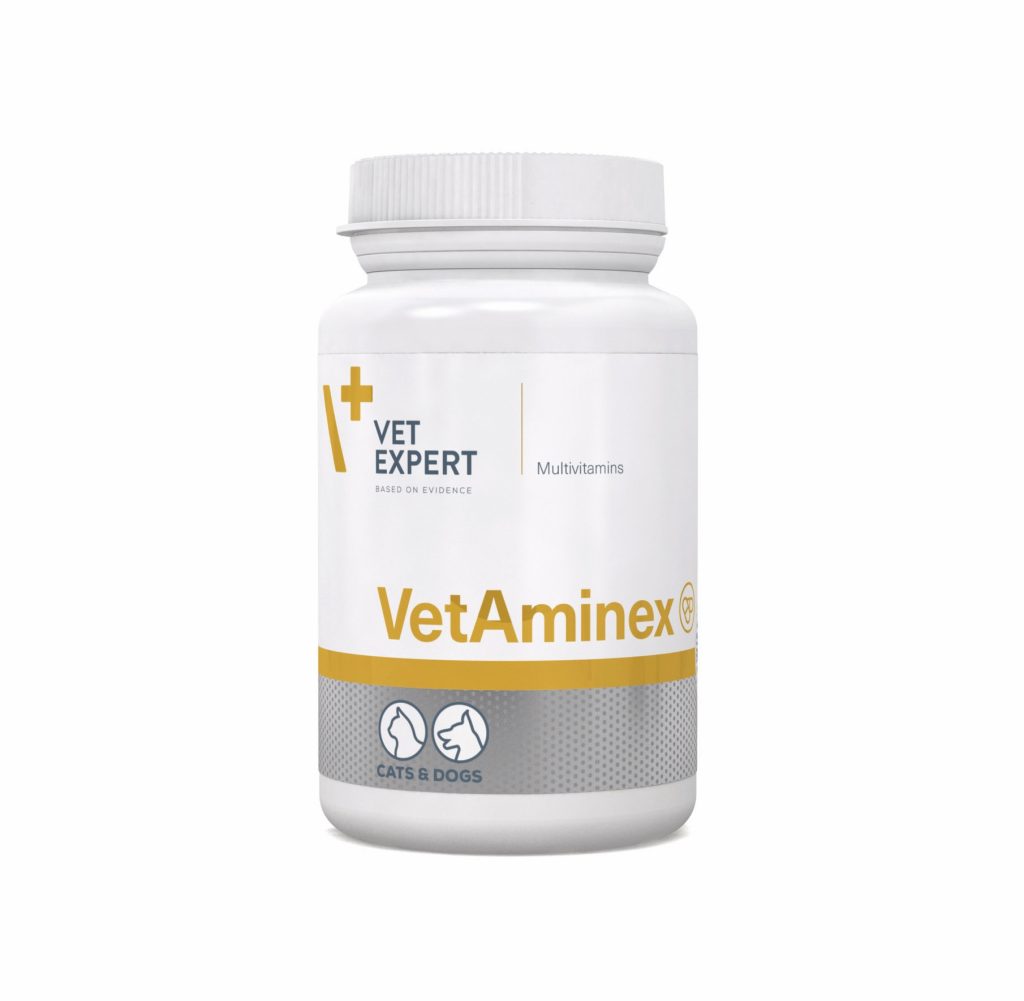VetAminex Twist-off Capsules