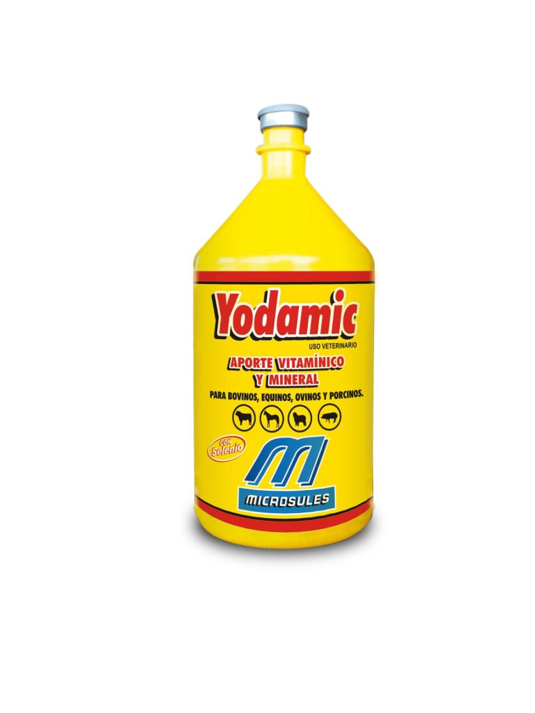 Yodamic