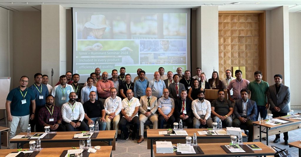 Biochem IMEA Ruminant Seminar