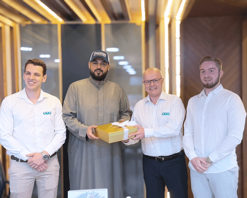 New Partnership Journey Between GulfVet & BTA Across the Middle East