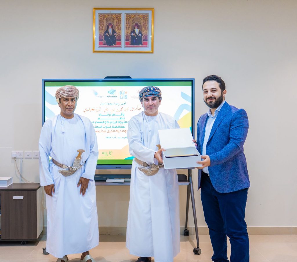 GulfVet honored at Equine Health Awareness Seminar in Oman